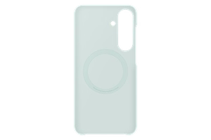 Mėtų spalvos plonas magnetinis „Samsung“ dėklas, skirtas „Galaxy S26 FE“