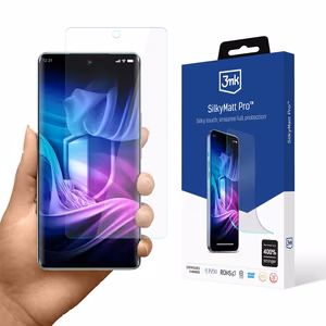 Vivo V40 Pro 5G - 3mk Silky Matt Pro