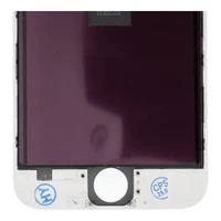 FixCell LCD ekranas IPHONE 6G baltas (aukštas ryškumas)