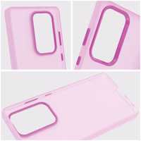 SAPPY dėklas telefonui SAMSUNG A35 5G rožinė