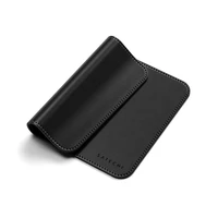 SATECHI vegan leather mouse pad ST-LMPK black