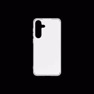 JM ANTI-BACTERIA TPU чехол Galaxy S25 FE прозрачный
