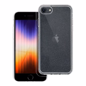 Skaidrus dėklas 2 mm Blink iPhone 7 / 8 / SE 2020/ SE 2022 skaidrus