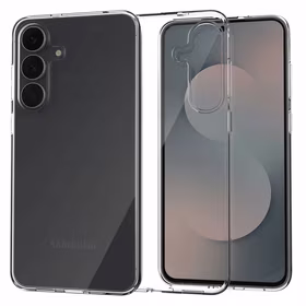 Spacecase Dėklas Clear Galaxy S25 FE