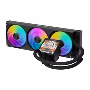 DarkFlash DV360S MAX procesoriaus aušintuvas (spalva: juoda)