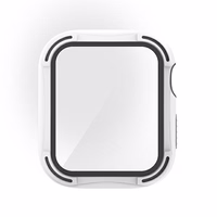 Uniq Torres dėklas laikrodžiui Apple Watch 4 / 5 / 6 / SE 40mm balta
