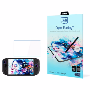 3mk Paper Feeling apsauginė plėvelė Lenovo Legion Go 2