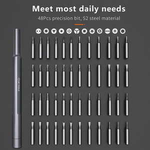 Atsuktuvų rinkinys UF-TOOLS - Precision Set 48in1