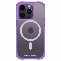 dėklas-Mate Tough Plus MagSafe - dėklas iPhone 14 Pro (La La Lavender)