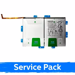 Akumuliatorius skirtas Samsung (X235 / X236) Tab A11+ (2025) LTE EB-BX236ABE (Service Pack)