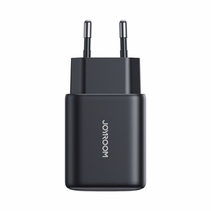 Įkroviklis Joyroom (JR-TCF13) (1xUSB-C; 1xUSB; 3A 25W) juodas