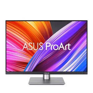 ASUS ProArt PA248CRV kompiuterio monitorius 61,2 cm (24.1") 1920 x 1200 pikseliai WUXGA LCD Juoda, Sidabras