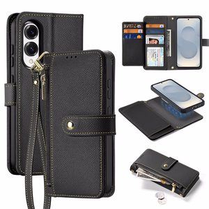 Dux Ducis Lava dėklas su MagSafe Samsung Galaxy S25 Edge - juodas