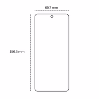 Apsauginis stiklas 2,5D Xiaomi Mi 10T