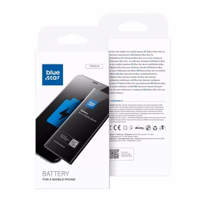 Baterija Samsung Galaxy Note 4 N910 3400 mAh Blue Star Premium