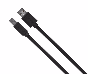 UNITEK Y-C421GBK USB laidas 5 m USB 2.0 USB A USB B juodas