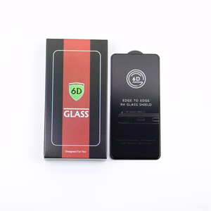 6D grūdinto stiklo rinkinys 10 vnt. iPhone 16 Pro Max black frame 10in1, juodas rėmelis