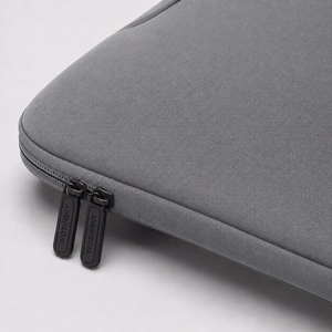 Wozinsky WNL-13G 13-14" Neoprene Laptop Sleeve - Gray