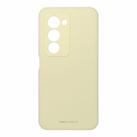 ROAR dėklas CLOUD SKIN XIAOMI Redmi 15 4G / 5G (171,1mm) šviesiai geltonas
