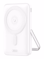 XO Išorinė baterija magnetic PR233 30W 10000mAh baltas
