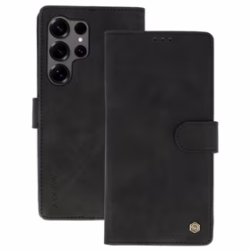 Wonder Fancy dėklas Samsung Galaxy S25 Ultra juodas