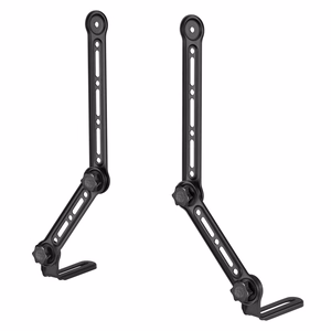 Maclean MC-334 – garso juostos laikiklis, universalusus VESA tvirtinimas, iki 15 kg