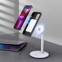 Choetech MFM Anti-drop dėklas pagamintas MagSafe iPhone 13 Pro juoda (PC0113-MFM-BK)