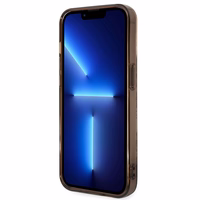 Guess GUHCP14XHGPLHC iPhone 14 Pro Max 6.7" ochros kietas dėklas Porcelain Collection