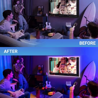 LED juosta Reach RGB 3528