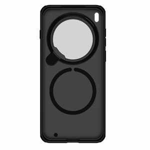 Nillkin CamShield Pro Magnetic dėklas, skirtas Vivo X300 Pro, juodas