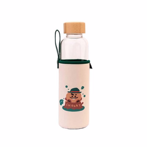 Line Friends BT21 SHOOKY gertuvė, 500 ml