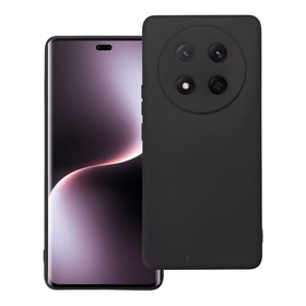 Minkštas dėklas telefonui HONOR Magic 7 Lite juodas