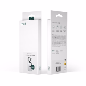 Etteri Matt Mag dėklas Samsung Galaxy S26 juodas