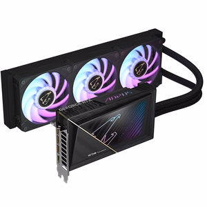 GIGABYTE AORUS GeForce RTX 5080 XTREME vaizdo plokštė