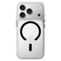 Liavec Pure dėklas skirtas Iphone 17 Pro Max juodas