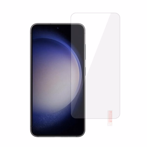 Grūdintas stiklas auksinis SAMSUNG GALAXY S23 FE