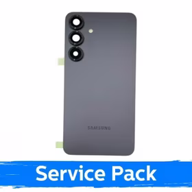 Galinis dangtelis, suderinamas su Samsung S936 S25 Plus / Mėlynai juodas / (Service Pack)