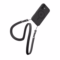 Spigen Ultra Hybrid Magnetinis dėklas telefonui iPhone 17 - Juodas