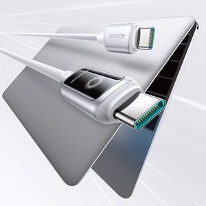 Joyroom S-A55 StarFlight kabelis 100W USB-C - USB-C 1.2m - juodas
