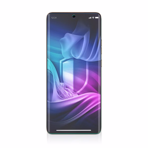 3mk Silky Matt Pro matinė apsauginė plėvelė Motorola Moto Edge 50 Ultra