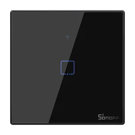 Smart Switch WiFi + RF 433 Sonoff T3 EU TX (1-channel)