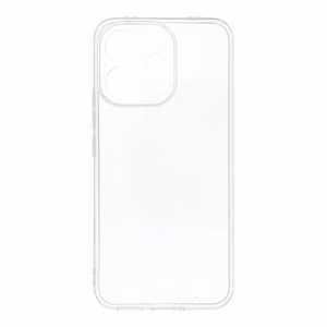 Skaidrus dėklas „Clear Case 2 mm Box“ Xiaomi Redmi Note 17 Pro 5G