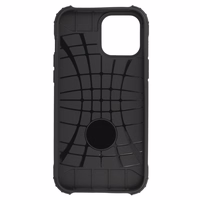 Armor Carbon dėklas telefonui Iphone 13 Pro Max juodas
