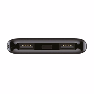 Išorinė baterija Blue Star W0539 5000 mAh 2A juoda