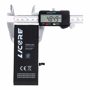 Išorinė baterija (f) LICORE IPHONE 6 Plus 2915 mAh