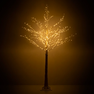 Rebel LED decorative tree, 120 cm