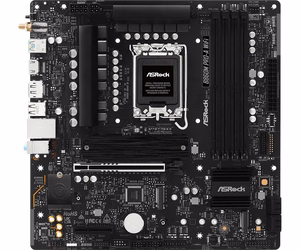 ASROCK B860M Pro-A WiFi LGA1851 MB
