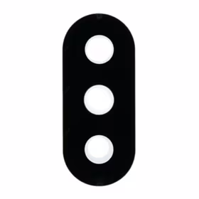 Galinės kameros stikliukas skirtas Xiaomi Mi A2 Lite galinės kameros stikliukas