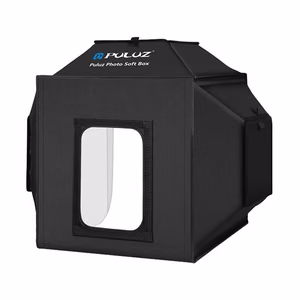 Фотостудия Puluz 40 см 24 Вт 5500K PU5042EU