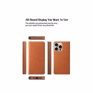 Dėklas HDD Magnetic Wallet Case Apple iPhone 11 juodas